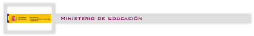 Ministerio de Educaci&oacute;n