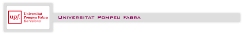 Universitat Pompeu Fabra